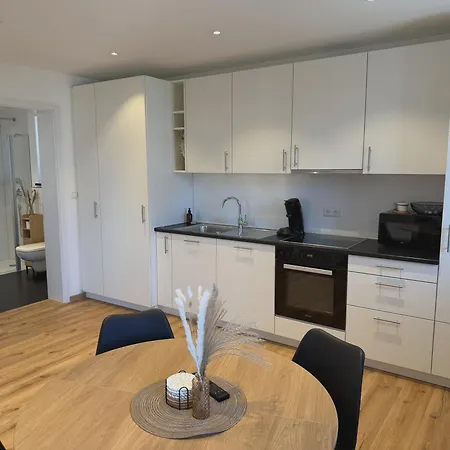 Parkside Apartments - Studios & Penthouses Nahe Legoland Guenzburg *