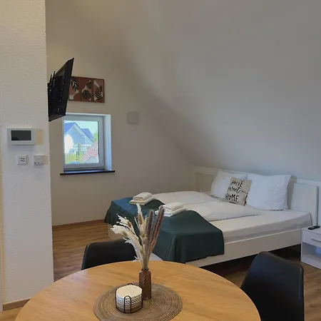 Parkside Apartments - Studios & Penthouses Nahe Legoland Guenzburg *