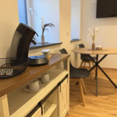 Parkside Apartments - Studios & Penthouses Nahe Legoland Guenzburg * Burgau