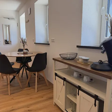 Parkside Apartments - Studios & Penthouses Nahe Legoland Guenzburg Lejlighedshotel *