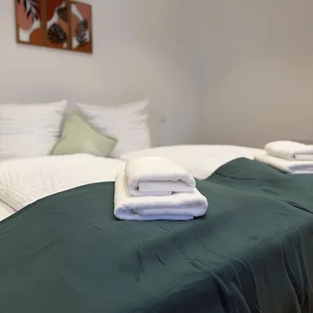Parkside Apartments - Studios & Penthouses Nahe Legoland Guenzburg * Burgau