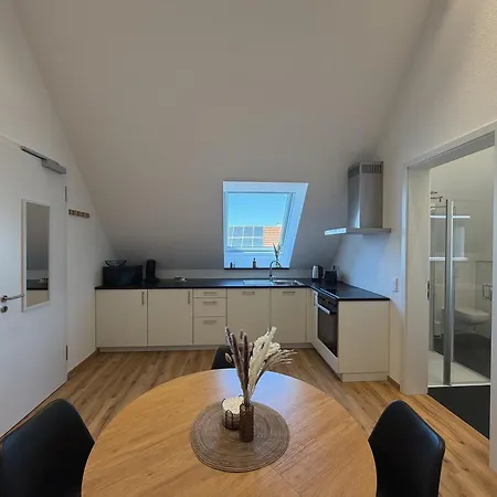 Lejlighedshotel Parkside Apartments - Studios & Penthouses Nahe Legoland Guenzburg