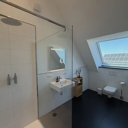 Lejlighedshotel Parkside Apartments - Studios & Penthouses Nahe Legoland Guenzburg *