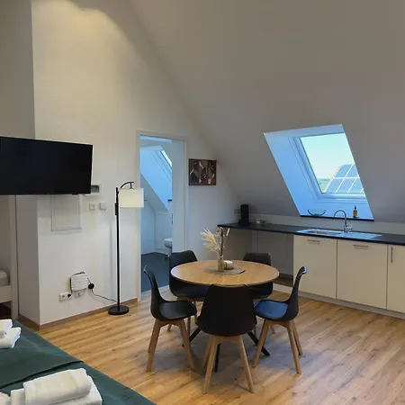 Lejlighedshotel Parkside Apartments - Studios & Penthouses Nahe Legoland Guenzburg Burgau