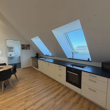 Parkside Apartments - Studios & Penthouses Nahe Legoland Guenzburg Lejlighedshotel