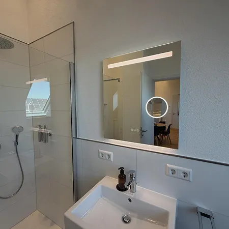 Parkside Apartments - Studios & Penthouses Nahe Legoland Guenzburg Burgau