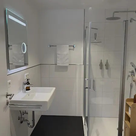 Lejlighedshotel Parkside Apartments - Studios & Penthouses Nahe Legoland Guenzburg *