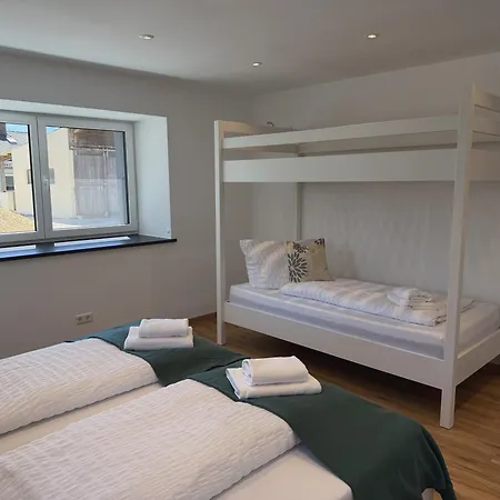 Parkside Apartments - Studios & Penthouses Nahe Legoland Guenzburg