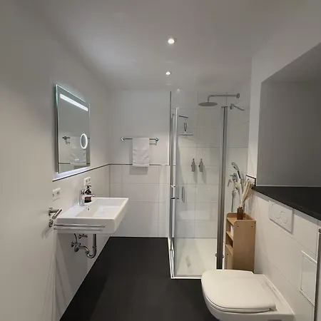 Parkside Apartments - Studios & Penthouses Nahe Legoland Guenzburg