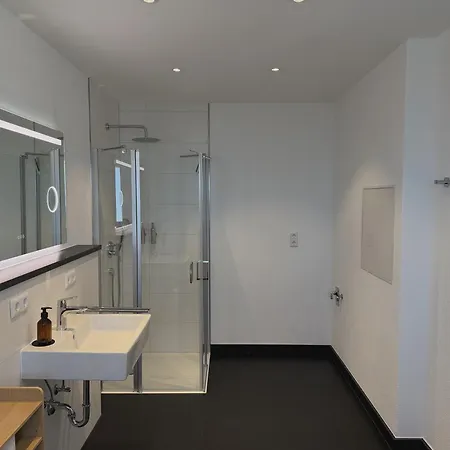 Lejlighedshotel Parkside Apartments - Studios & Penthouses Nahe Legoland Guenzburg Burgau