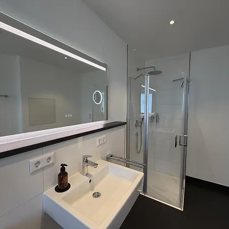Lejlighedshotel Parkside Apartments - Studios & Penthouses Nahe Legoland Guenzburg
