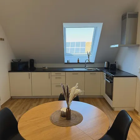 Parkside Apartments - Studios & Penthouses Nahe Legoland Guenzburg Lejlighedshotel *