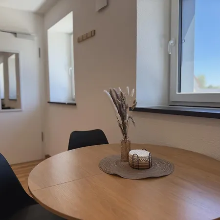 Parkside Apartments - Studios & Penthouses Nahe Legoland Guenzburg Burgau