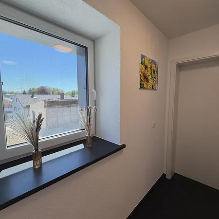 Lejlighedshotel Parkside Apartments - Studios & Penthouses Nahe Legoland Guenzburg