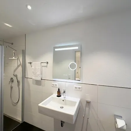 Parkside Apartments - Studios & Penthouses Nahe Legoland Guenzburg Lejlighedshotel