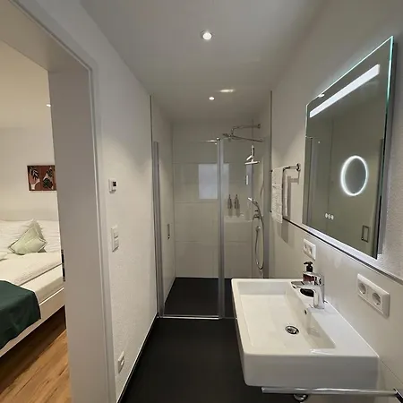 Parkside Apartments - Studios & Penthouses Nahe Legoland Guenzburg * Burgau