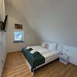 Ξενοδοχείο με διαμερίσματα Neubau Parkside - Hochwertige Naehe Legoland, Modern & Stylish *