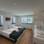 Ξενοδοχείο με διαμερίσματα Neubau Parkside - Hochwertige Naehe Legoland, Modern & Stylish Burgau