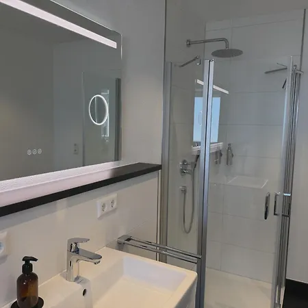 Parkside - & Penthouses Nahe Legoland Ξενοδοχείο με διαμερίσματα Γκούνζμπουργκ