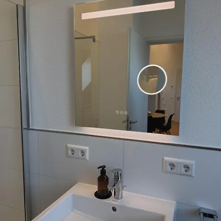 Ξενοδοχείο με διαμερίσματα Parkside - & Penthouses Nahe Legoland Γκούνζμπουργκ