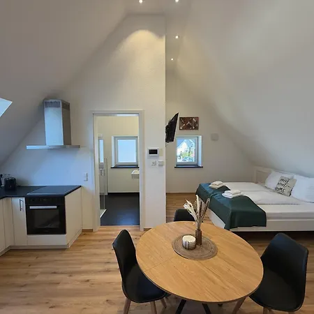 아파트호텔 Parkside - & Penthouses Nahe Legoland 3*