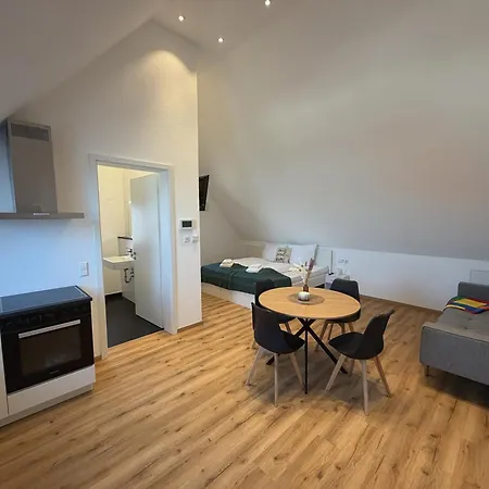 Parkside - & Penthouses Nahe Legoland 군즈부르크