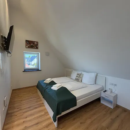 Ξενοδοχείο με διαμερίσματα Parkside - & Penthouses Nahe Legoland 3*