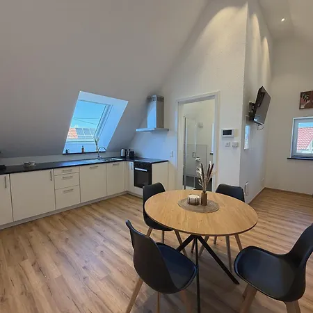아파트호텔 Parkside - & Penthouses Nahe Legoland 3*