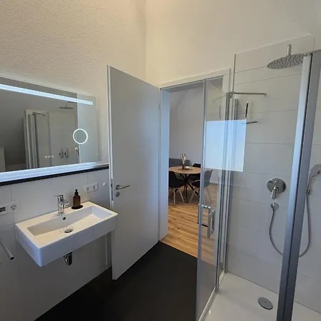 Апарт-отель Parkside - & Penthouses Nahe Legoland