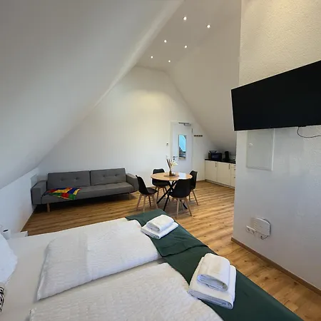 Parkside - & Penthouses Nahe Legoland 군즈부르크