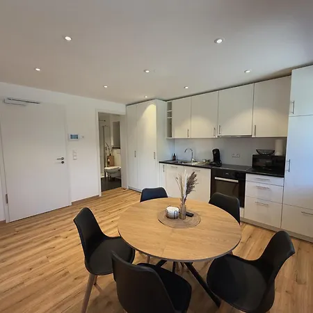 아파트호텔 Parkside - & Penthouses Nahe Legoland 군즈부르크