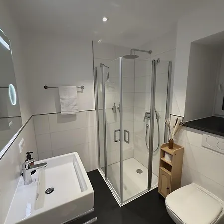 아파트호텔 Parkside - & Penthouses Nahe Legoland 군즈부르크