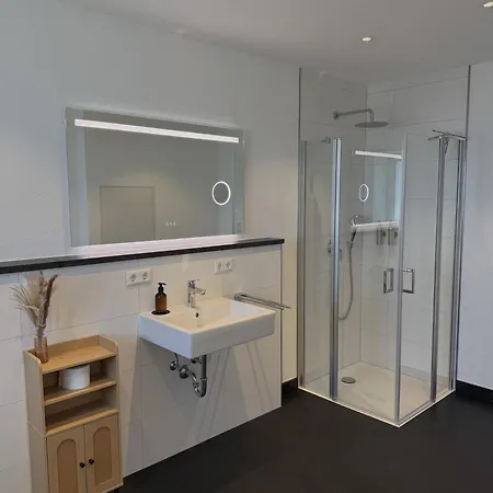Parkside - & Penthouses Nahe Legoland 아파트호텔 군즈부르크