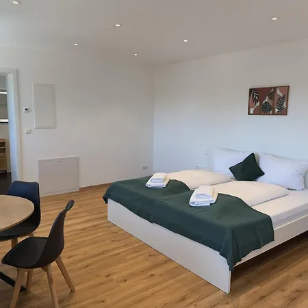 Neubau Parkside Bauernhaus - hochwertige Apartments Nähe LEGOLAND, modern&stylish Aparthotel *